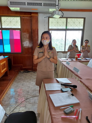 14/8/63  ประชุมสภา อบต สมัยสามัญ สมัยที่3 ครั้งที่2ประจำปี 2563 